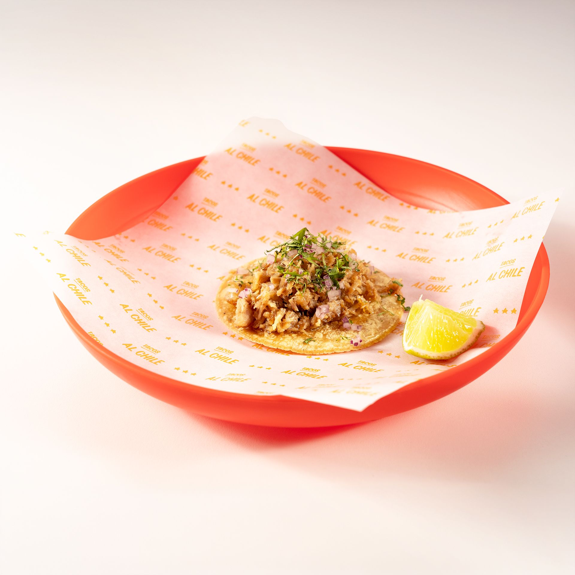 Tacos De Carnitas (5 Uds) 