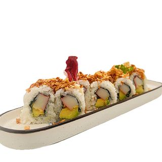 Crunchy surimi (8 uds.)