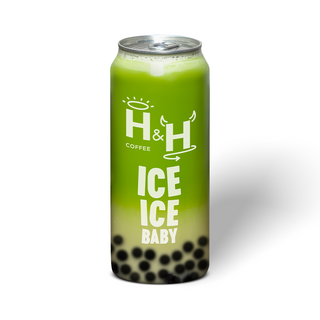 Матча груша кокос 500 мл