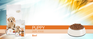 Reflex Beef Puppy 15kg