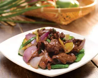 Daging Black Pepper