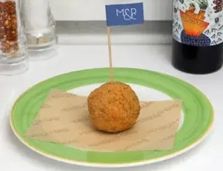 Arancino di riso