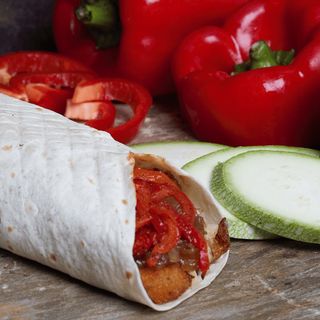 ROLL VERDURAS CON PAPAS