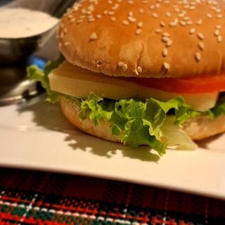 Sandwich cu caşcaval