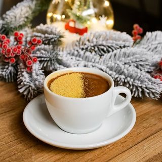 Горячий шоколад