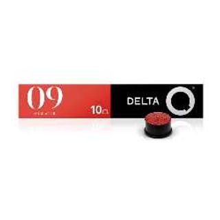 Cápsulas Int. 9 Qharacter - Delta-Q 10x5,5g