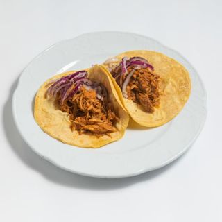 Tacos cochinita pibil