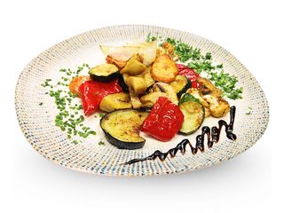 Verduras al horno (280g)