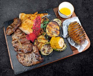 Свински врат (400г)