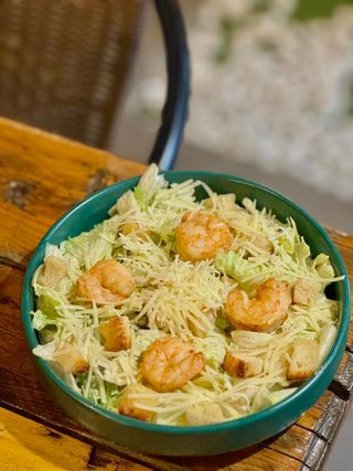 ცეზარი კრევეტებით