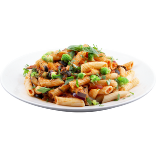 Makaron penne verdure