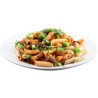 Makaron penne verdure