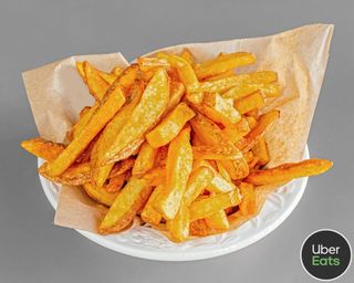 Patatas Fritas Caseras  Sazonadas