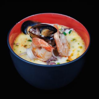 Supă cu fructe de mare - Chef s signature 400g * 2.4.14