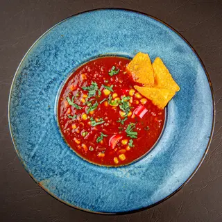 Mexican Beef soup