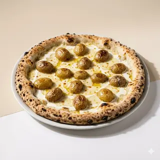 Pizza Valdostana (30 Cm.)