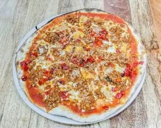 Pizze Bolognese (Familiar)