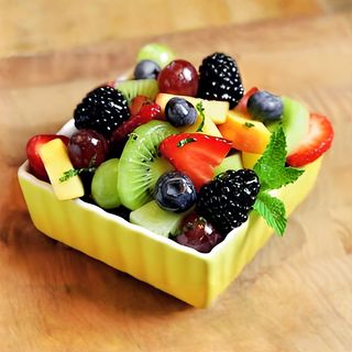 Voćni tanjir 500 gr