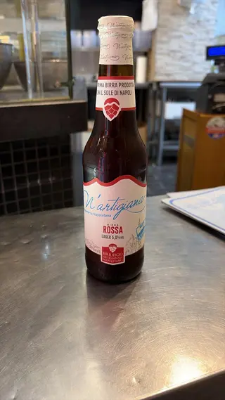 Artigiana rossa  33