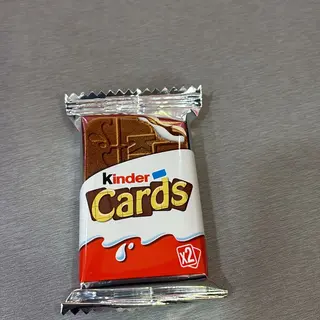 KINDER CARS