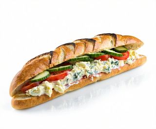 Panino Vegetariano