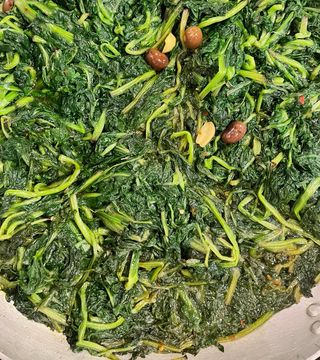 Cicorine selvatiche'nfucate