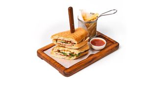 Итальянский сэндвич