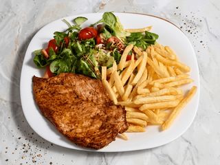 Pierś z kurczaka grillowana