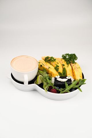 ТАМАГОЯКИ С РИСОМ