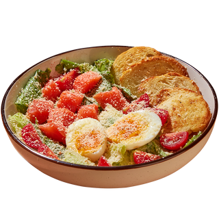 Салат Цезар з лососем (255 г)