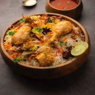 Chicken Biryani