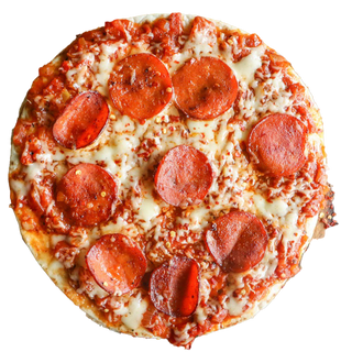 Pizza Pepperoni (Grande)