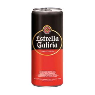 Cerveza Estrella Galicia (33 Cl.)