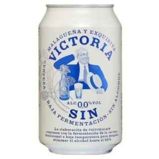 Cerveza 00 (330 ml.)