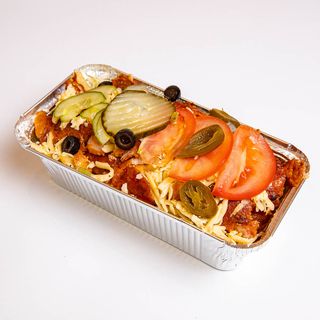 Kapsalon duży