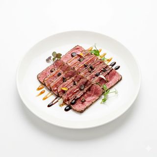 Beef Tataki