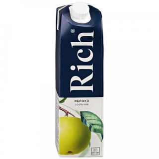 Сок Rich 1 литр