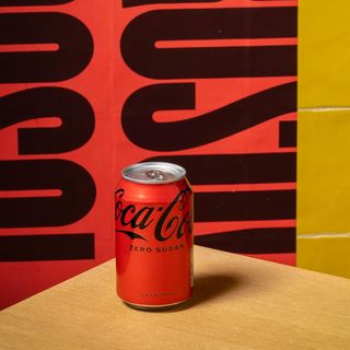 Coca-Cola zero Azúcar Lata 330ml
