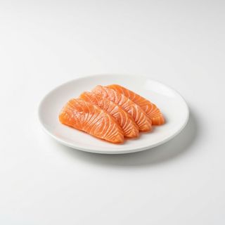 Sashimi De Salmón (4 Pzs.)