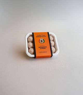 Фрикадельки куриные