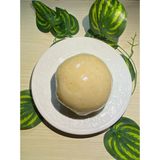 Poundo Yam with Afang