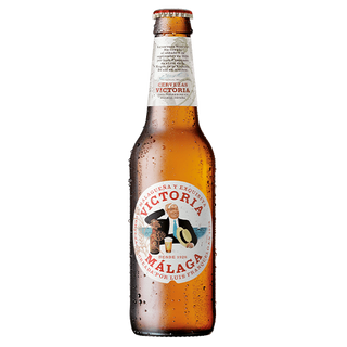 Victoria Cerveza Botella 33cl