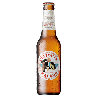 Victoria Cerveza Botella 33cl