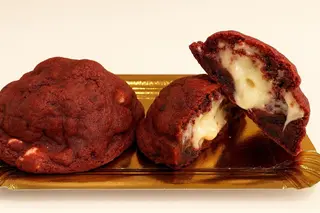 Maxicookie Red Velvet