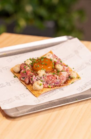 Nuestro Steak (1 ud.)