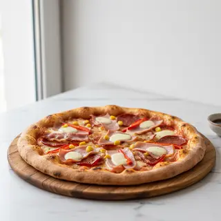 Pizza Discordia mare