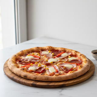 Pizza Discordia mare