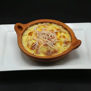 Pasticcio Dinde Fumée