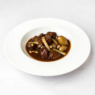 Daditos De Solomillo Salteados