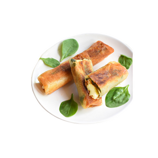 Nem Au Fromage Et Épinards